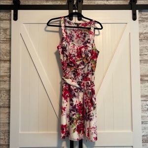 Express dress with pockets